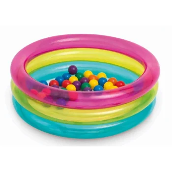 Intex igraonica za bebe sa lopticama 48674NP Intex igraonica za bebe sa lopticama 48674NP